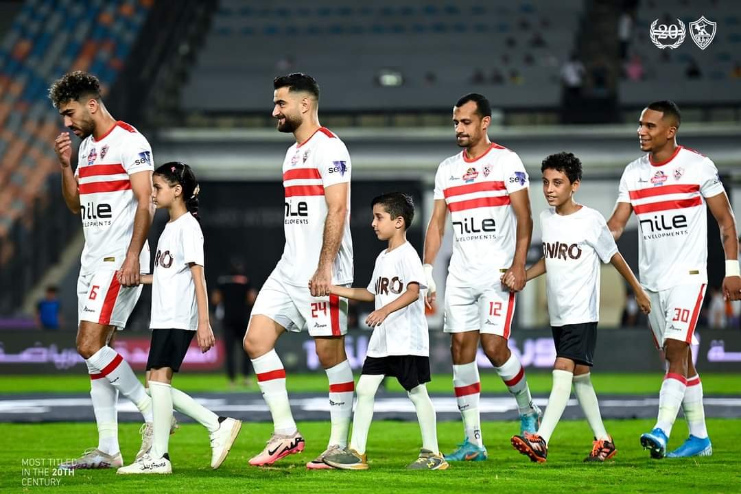 رسميًا.. الزمالك يعلن فسخ عقد لاعب وسط الفريق بالتراضي