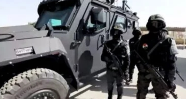 القبض على صاحب فيديو التعدي على سيدة في شقتها بالسويس