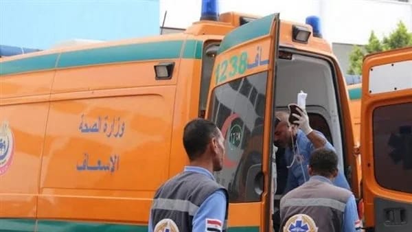إصابة 7 أشخاص إثر وقوع حادث تصادم في الجيزة 