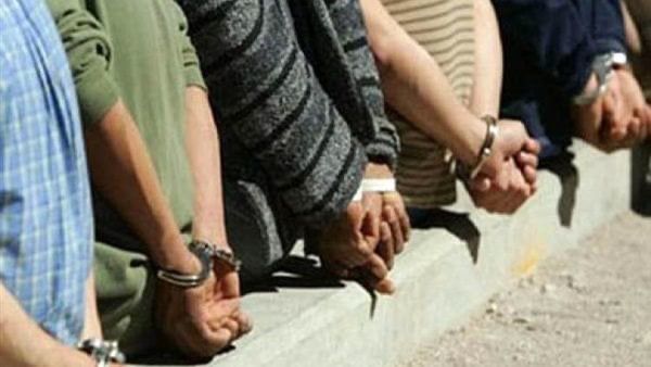 حبس 5 أشخاص لاتهامهم بالتعدي على مالك شركة مستحضرات تجميل في الجيزة 
