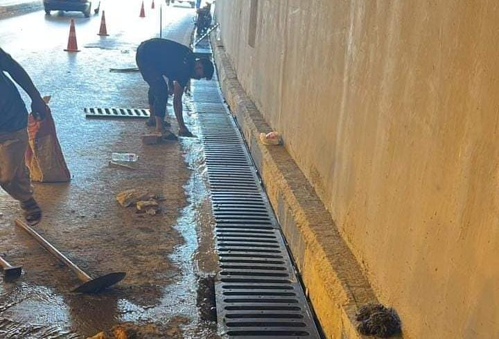 محافظ كفرالشيخ يتابع أعمال تطوير 