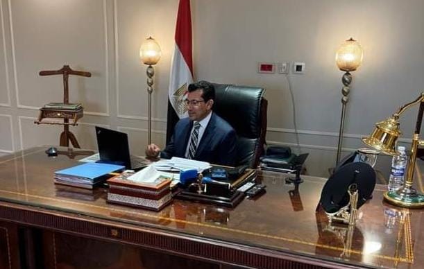 وزير الشباب والرياضة يؤازر اللاعبين البارالمبيين المؤهلين إلى باريس 2024