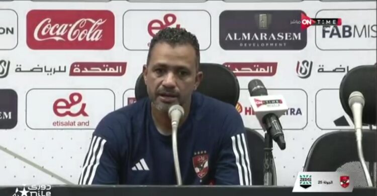 سامي قمصان: كولر تحدث مع كهربا عن أهمية إستغلال هذه المباريات لاستعادة مستواه