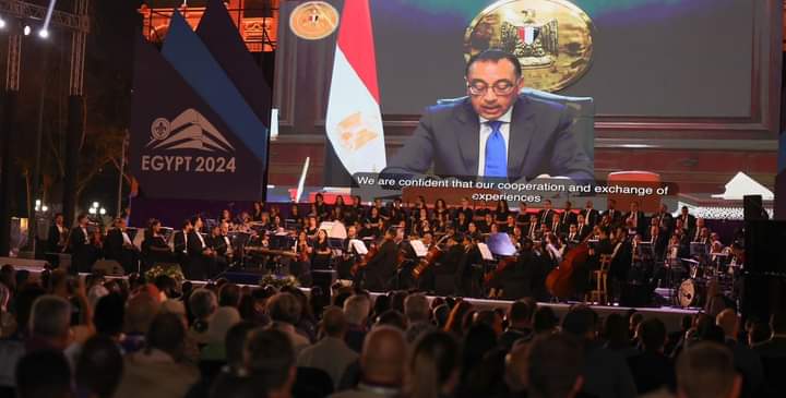 رئيس الوزراء : نفخر بدور الكشافة المصرية وتفاعلها مع الحركة العالمية والعربية