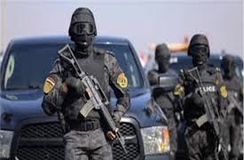 قطاع أمن المنافذ يواصل جهوده لإحكام السيطرة الأمنية على كافة المنافذ الجمركية