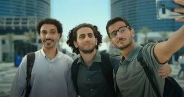 أغاني تامر حسني تتصدر برومو فيلم مهرجان العلمين الجديدة