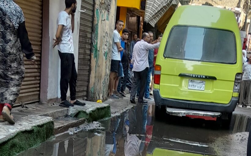 مصرع شخص إثر نشوب حريق داخل شقة سكنية بكرداسة 