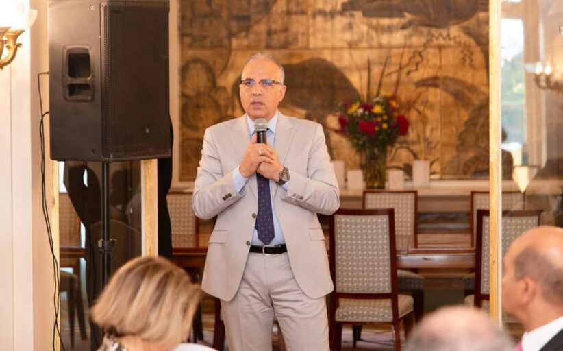 وزير الري: المياه على رأس أجندة التنمية المستدامة استعدادًا لمؤتمر 2026