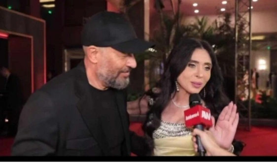 ماجد المصري: شخصية دينا في مسلسل 