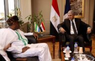 وزير السياحة  يبحث مع سفير سيراليون تعزيز أوجه التعاون المستقبلية