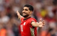 بهدف إبراهيم عادل،مصر تصعد الى نهائيات أمم أفريقيا المغرب 2025