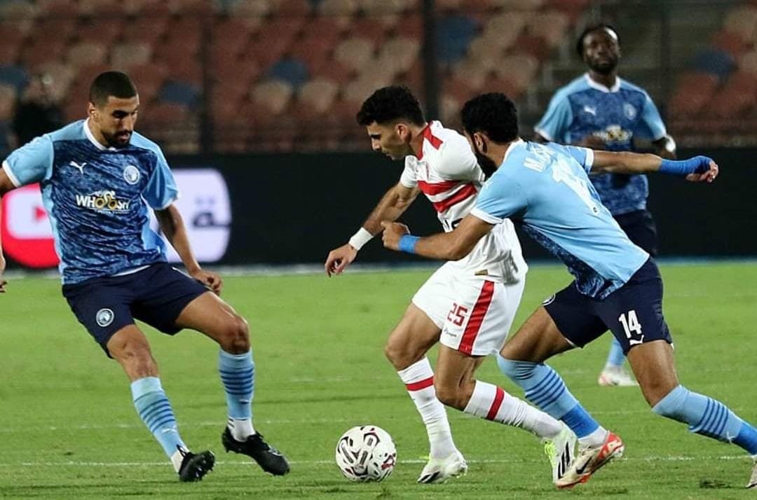 تشكيل الزمالك المتوقع أمام بيراميدز في نصف نهائي السوبر المصري