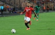 محمد صلاح يسجل الهدف الثاني لمنتخب مصر أمام موريتانيا في تصفيات أمم إفريقيا