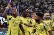 الهلال يتأخر أمام النصر خلال الشوط الأول في دوري 