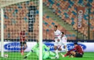 التعادل الإيجابي يخيم على مباراة الزمالك وسيراميكا في الدوري 