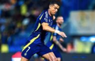 النصر ضد الخليج.. رونالدو يمنح التقدم لفريقه في الشوط الثاني 