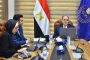 محافظة دمياط تتابع أعمال تبطين الترع وتوجه بسرعة الاستجابة لشكاوي الاهالي