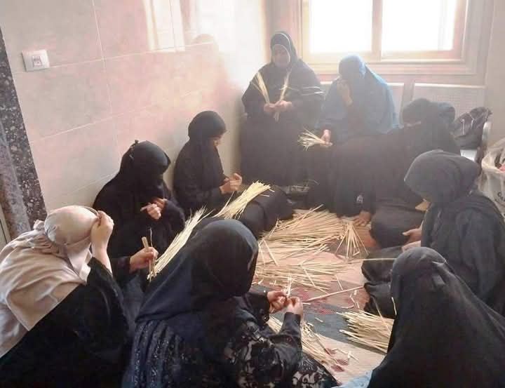 محافظ أسوان يطلق دورات ريادة الأعمال والحرف اليدوية لتعزيز التمكين الاقتصادي