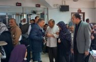 محافظ الدقهلية يتفقد المركز التكنولوجي بأجا، ويوجه بسرعة إنهاء ملفات التصالح وتطوير الأداء الخدمي