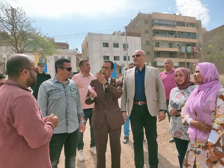 محافظ القليوبية يقود سباق الزمن لتحويل النيل إلى ممشى حضاري يخطف الأنظار