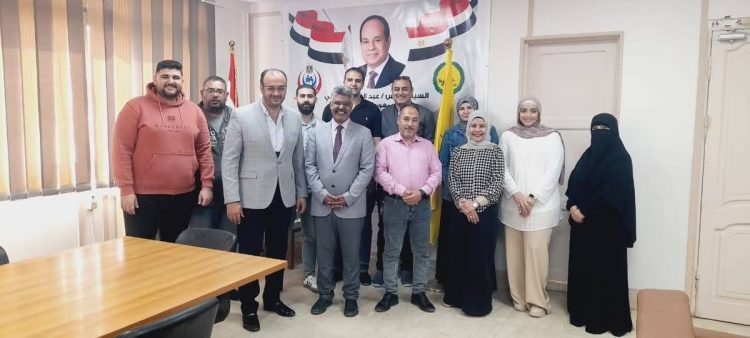 منظمة الصحة العالمية تشيد بجهود شمال سيناء في القضاء على شلل الأطفال