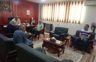 إحداهما فرص عمل وتظلم من استبعاد، رئيس مدينة رأس غارب يواصل اللقاءات الدورية مع المواطنين