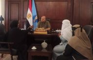 رئيس مدينة رأس علم بالبحر الأحمر يترأس الاجتماع الأسبوعي لحل مشاكل المواطنين