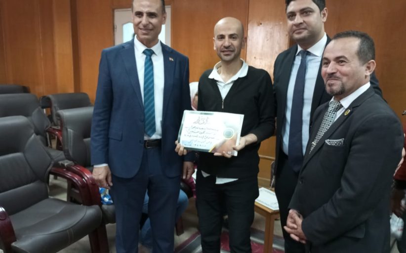 مديرية الصحة بالشرقية تطلق ثورة وعي صحي، وتكرم أبطال التثقيف في ختام أسبوع تدريبي مميز
