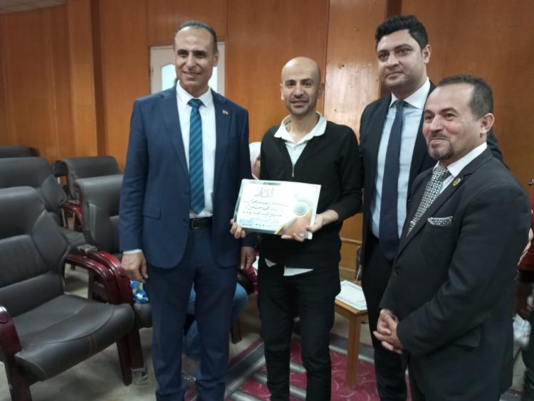 مديرية الصحة بالشرقية تطلق ثورة وعي صحي، وتكرم أبطال التثقيف في ختام أسبوع تدريبي مميز