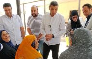 محافظ السويس يتفقد مستوى الخدمات الطبية المقدمة بمستشفى السويس العام