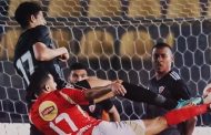 الأهلي يضرب أولًا وبتروجيت يرد بقوة في شوط أول ناري بالدوري المصري