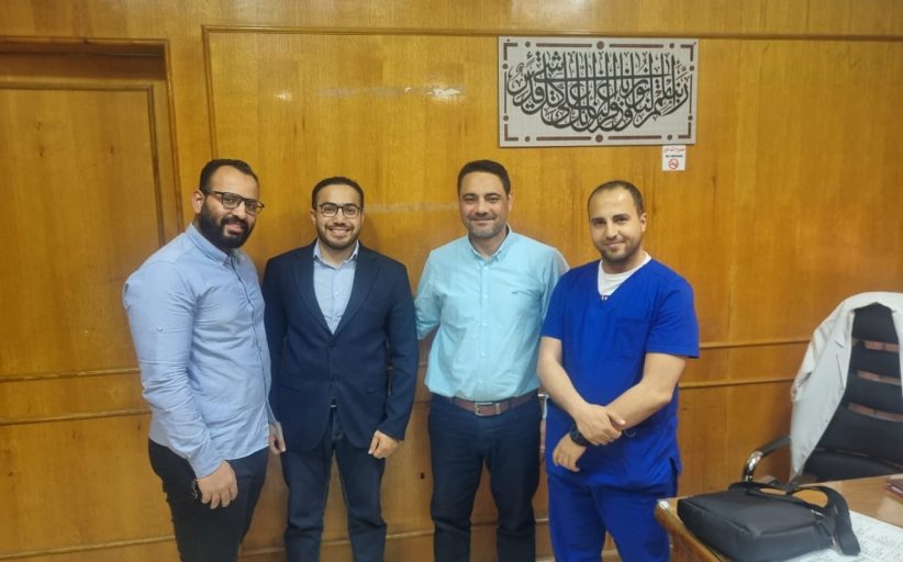 مديرية الصحة بالشرقية تحقق إنجازًا طبيًا جديدًا بمستشفى ديرب نجم