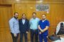 وزير الرياضة يفتتح فاعليات النسخة السادسة عشرة من البطولة الأفريقية للسباحة للناشئين