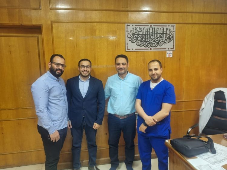 مديرية الصحة بالشرقية تحقق إنجازًا طبيًا جديدًا بمستشفى ديرب نجم