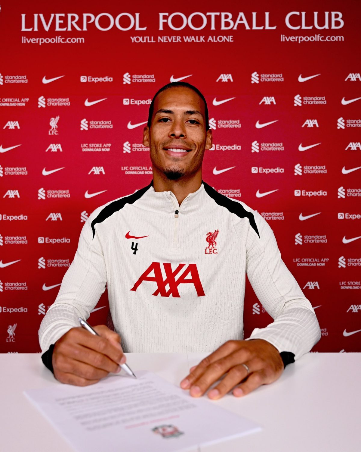 ليفربول هو بيتي