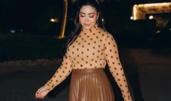 بوسي تتألق بإطلالتها الساحرة عبر إنستجرام.. تفاصيل 