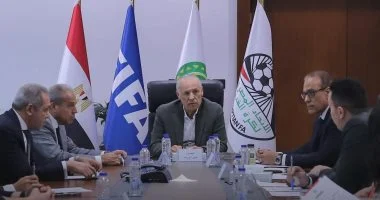 بالتعاون مع الفيفا، اتحاد الكرة ينظم ورشة عمل لتطوير إدارة الأندية المصرية
