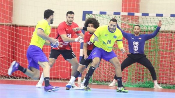 منتخب اليد يخسر أمام البرازيل ودياً في ثاني مواجهات الأسبوع الدولي