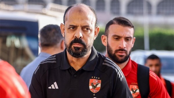 عماد النحاس يكشف كواليس فوز الأحمر على البنك الأهلي، ويؤكد: أنا لاعب زيهم