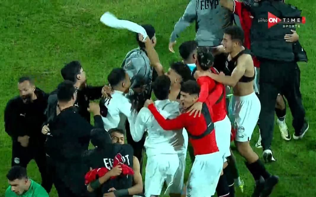 تعرف على أولى مواجهات الفراعنة في كأس العالم للشباب 