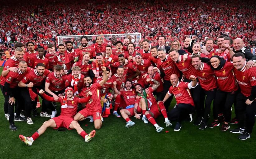 ليفربول يتصدر قائمة المرشحين لجوائز الأفضل في أبريل 