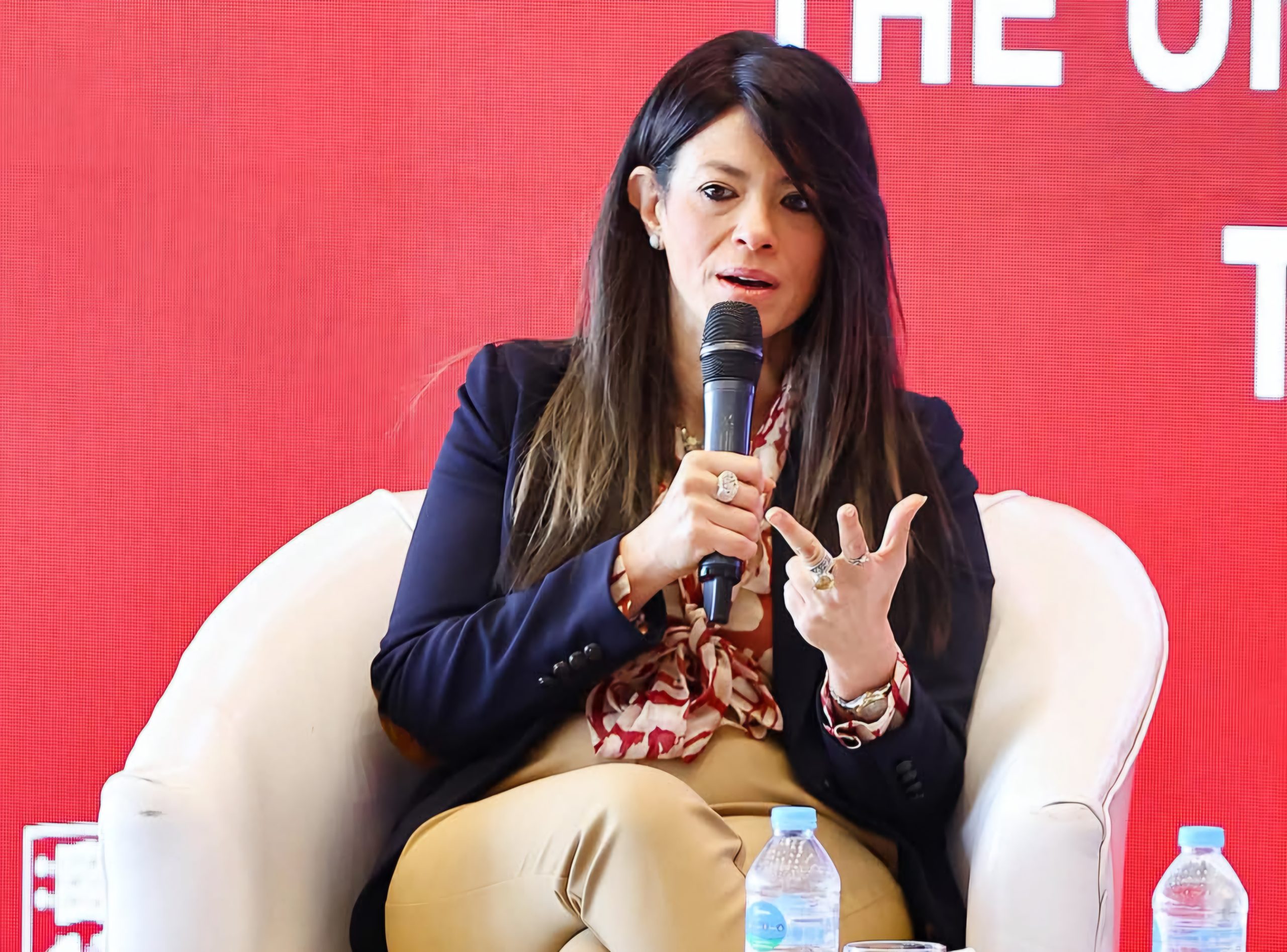المشاط: الذكاء الاصطناعي والتقنيات الحديثة تُعيد تشكيل مستقبل التنمية