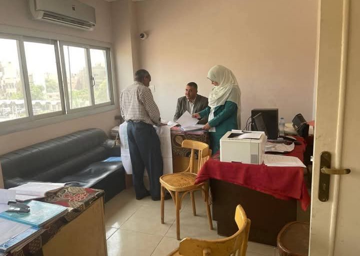 محافظ أسيوط يوجه بالمتابعة الدورية لاستكمال إجراءات التقنين