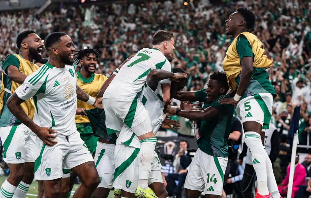 رسمياً، الأهلي السعودي بطلاً لدوري أبطال آسيا للنخبة للمرة الأولى في تاريخه