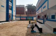 محافظ أسيوط: إحلال جزئي وصيانة بمدرسة المنشأة الكبرى الابتدائية بمركز القوصية
