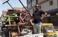 محافظ أسيوط يشدد بإزالة الإشغالات لتحقيق السيولة المرورية
