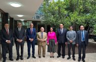 وزير الري يلتقي الأمير الحسن بن طلال لبحث تعزيز التعاون بين مصر والأردن