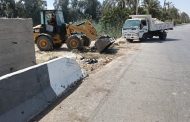 محافظ أسيوط: رفع 520 طنًا من المخلفات بمركز ساحل سليم خلال الحملات