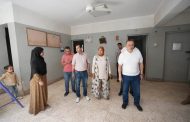 محافظ أسيوط يتفقد مركز تنمية الأسرة ببني محمديات ويوجه بإخلاء 11 جمعية أهلية غير مقننة