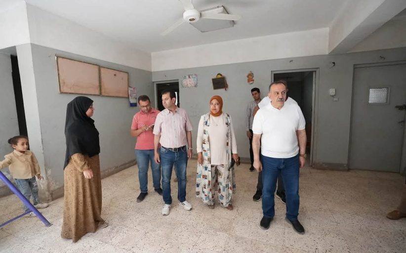محافظ أسيوط يتفقد مركز تنمية الأسرة ببني محمديات ويوجه بإخلاء 11 جمعية أهلية غير مقننة
